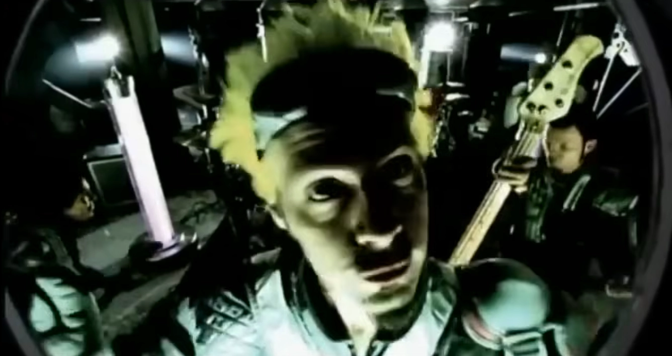Staring Down the Supernova: The Intergalactic Rise and Icarus Fall of Powerman 5000