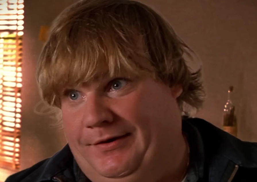 The Cable Guy That Never Was: Inside the Lost Chris Farley Masterpiece