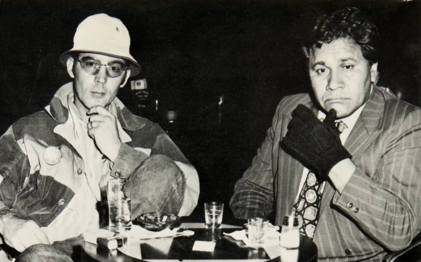 The Savage Journey of the Brown Buffalo: Resurrecting Oscar Zeta Acosta