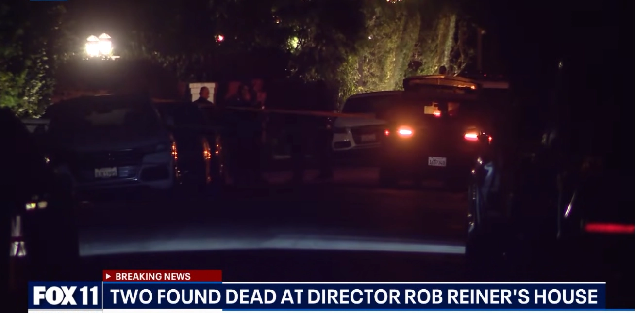 Police Responding at Rob Reiner's Home