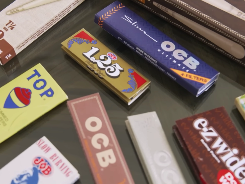 The Accidental Kingpin: How a Wrong Turn in Paris Created a Rolling Paper Empire